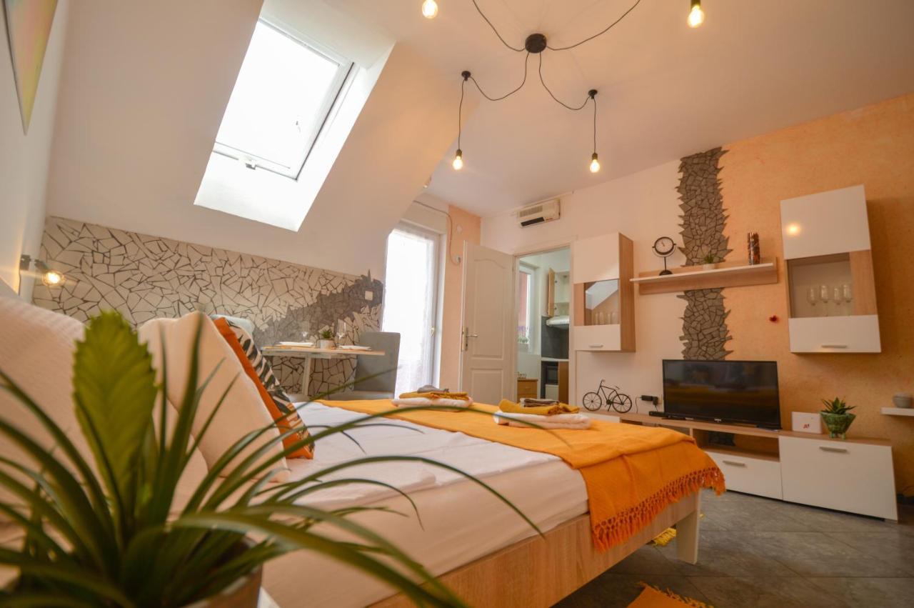 Misha Studio - Cozy Place To Stay In Novi Sad Exterior foto