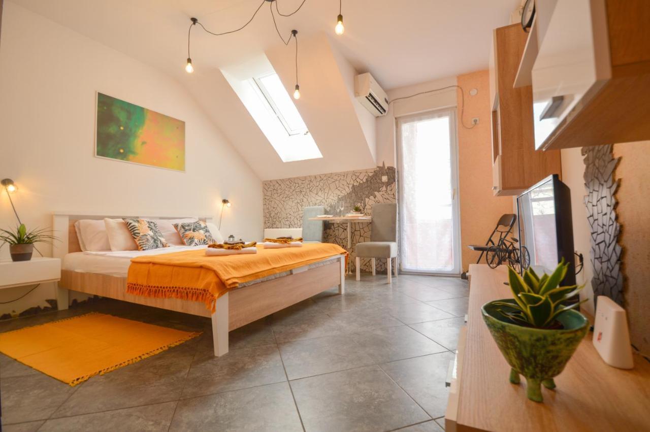 Misha Studio - Cozy Place To Stay In Novi Sad Exterior foto