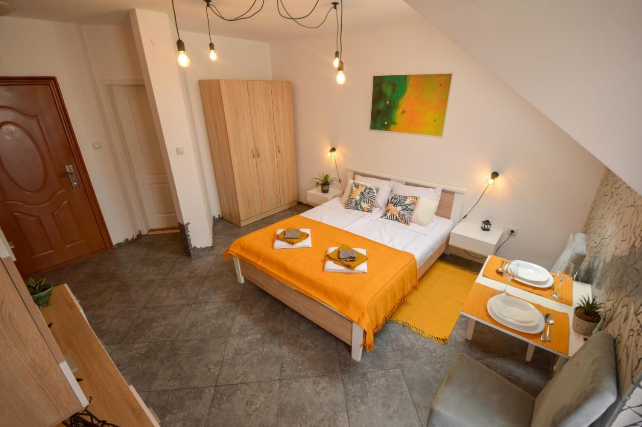 Misha Studio - Cozy Place To Stay In Novi Sad Exterior foto